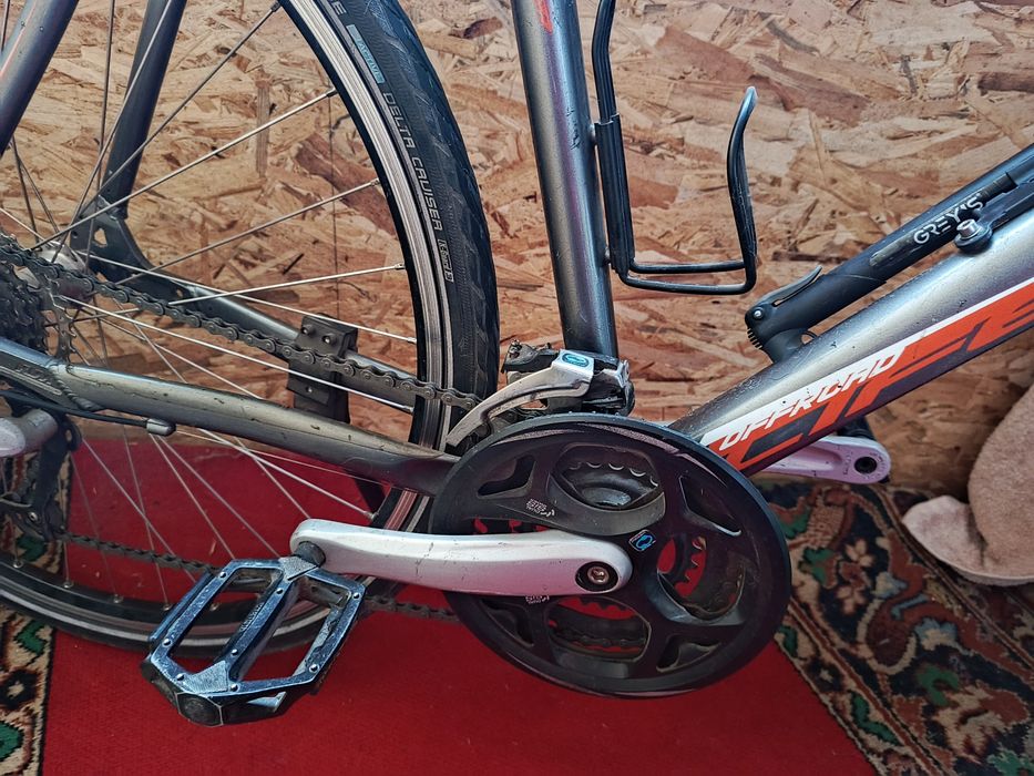 Велосипед KTM Off-road