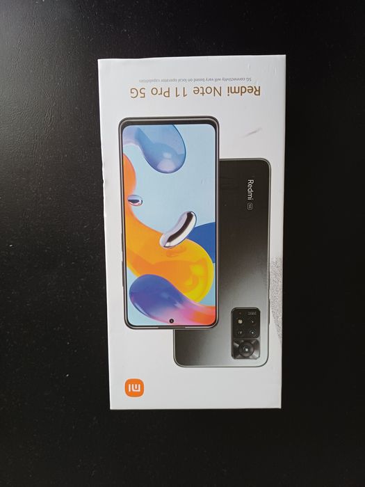 Redmi Note 11 Pro 5G