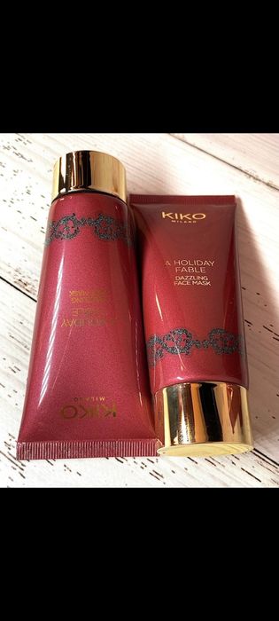 Маска для обличчя Kiko Milano