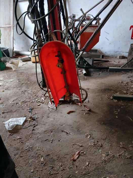 Barra de deserva tomix