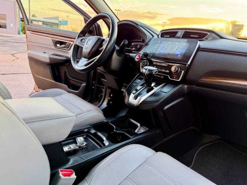 2019 Honda CR-V EX-L