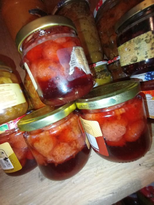 Консервация домашняя