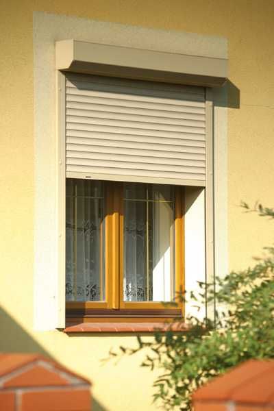 Roleta Zewnętrzna 140x200 Antracyt Automatyczna KRISHOME