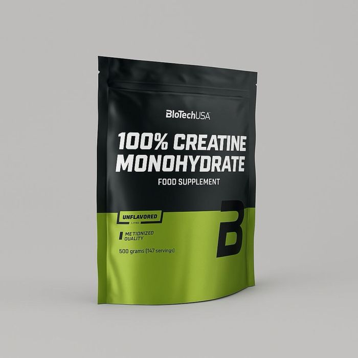 100% креатин моногiдрат
