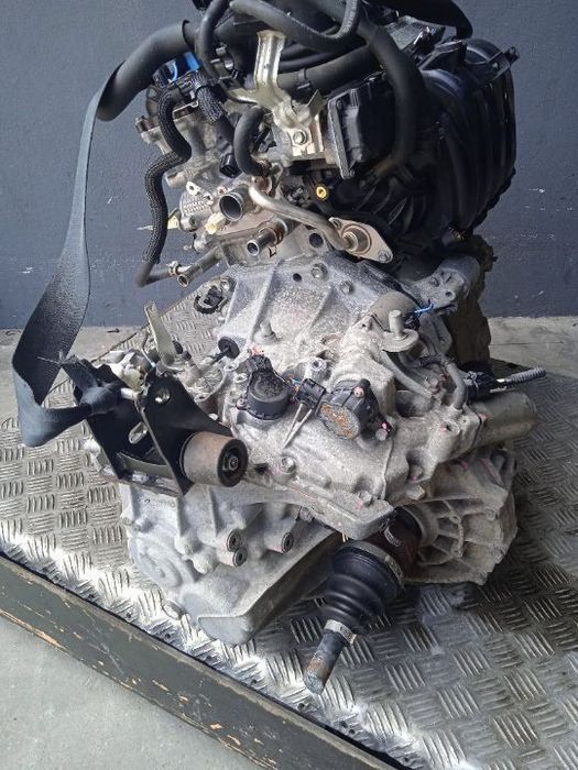 Caixa de velocidades Automática Toyota Yaris 1.3 VVT-i [2009]