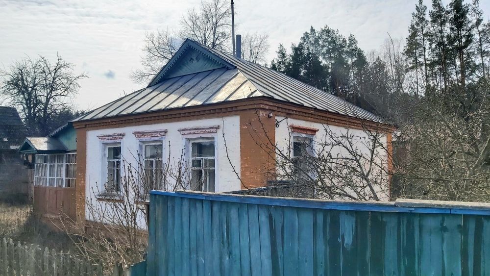 Дом у леса. Олешня. Голубые озёра. Не дорого.