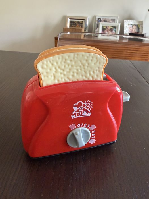 Torradeira de brincar