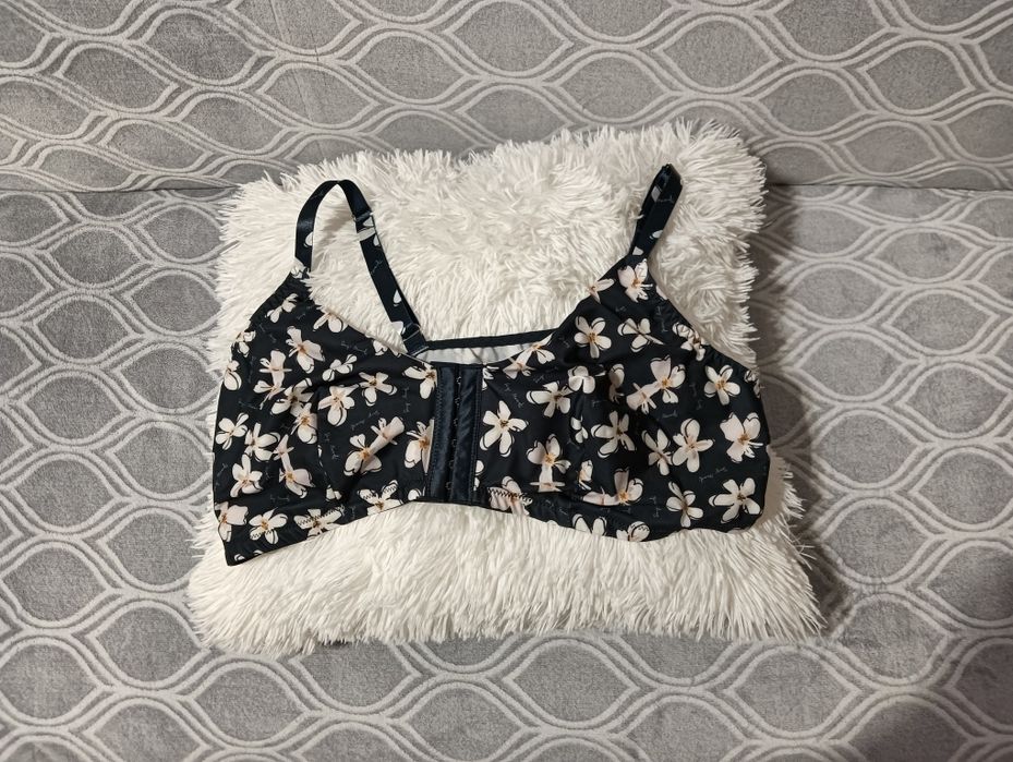 Zestaw 3 nieusztywnianych biustonoszy