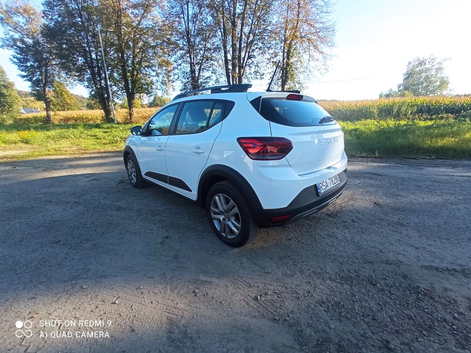 Dacia Sandero Stepway III LPG
