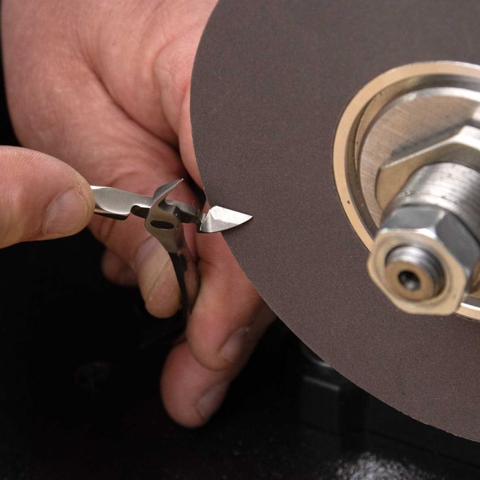 Система заточки Stryker Beauty для маникюрного, парикмахерского ин-та