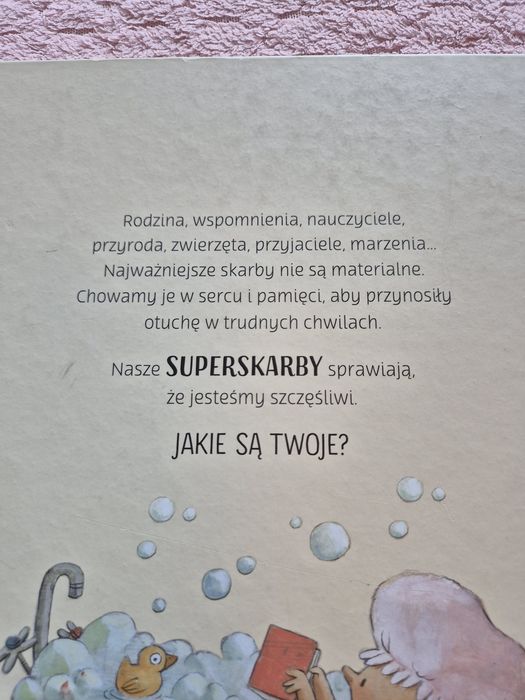 Książka Wielka Księga super skarbów