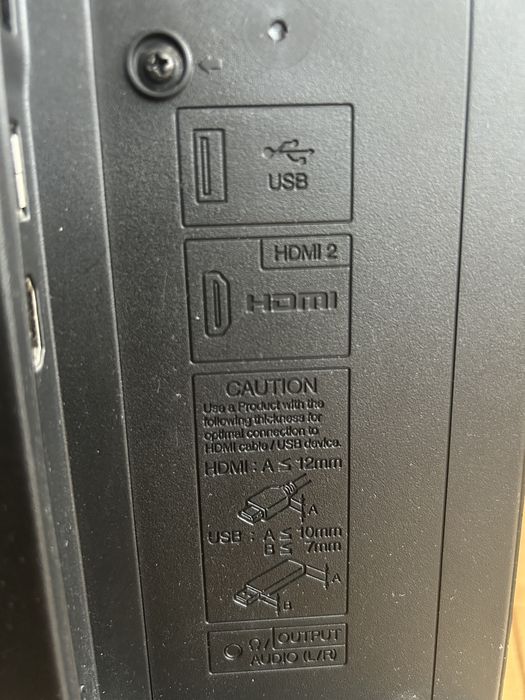 Telewizor Sharp 32 cale