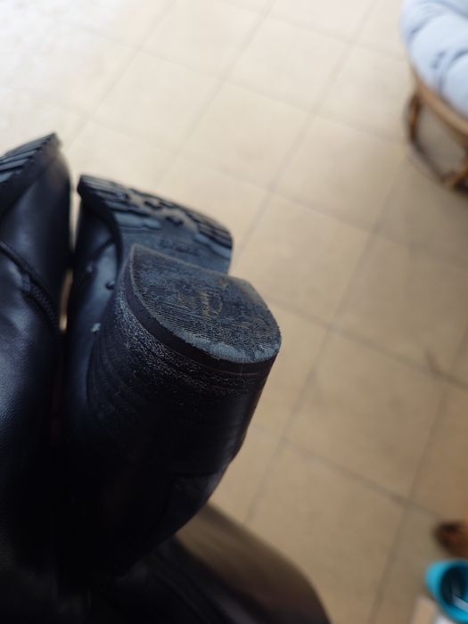 Kozaki damskie RYŁKO roz.37 jak nowe