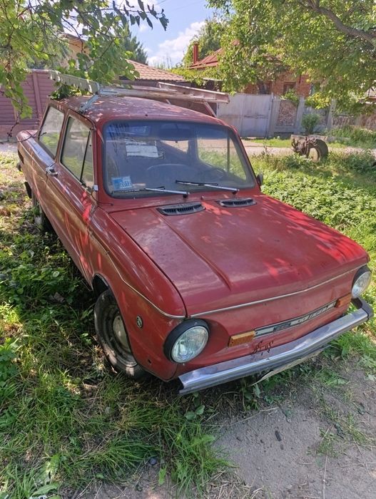 Продам або обміняю Запорожець 968м.