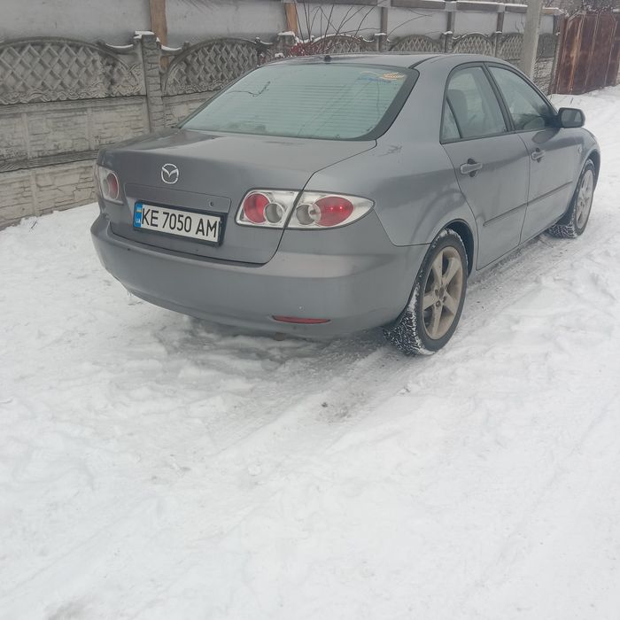 Продам Мазда 6 2 дизиль