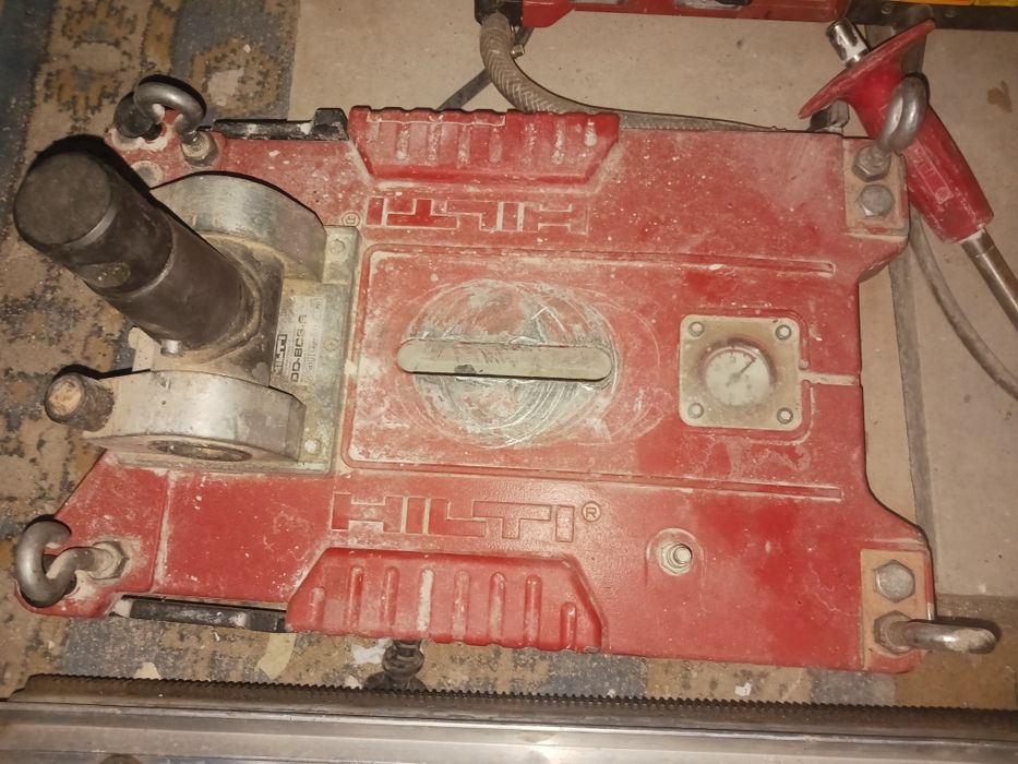 Caroteadora diamantada Hilti DD 160 E