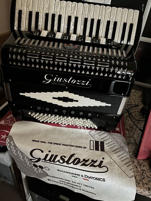Acordeon acordeao