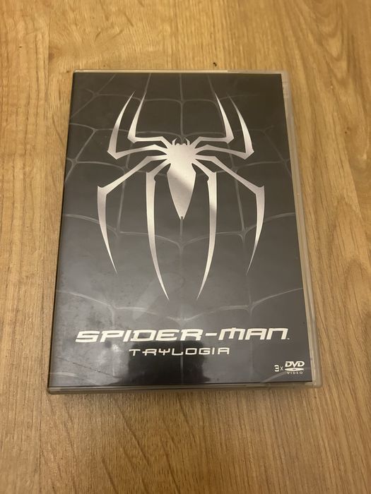 Spider Man trylogia