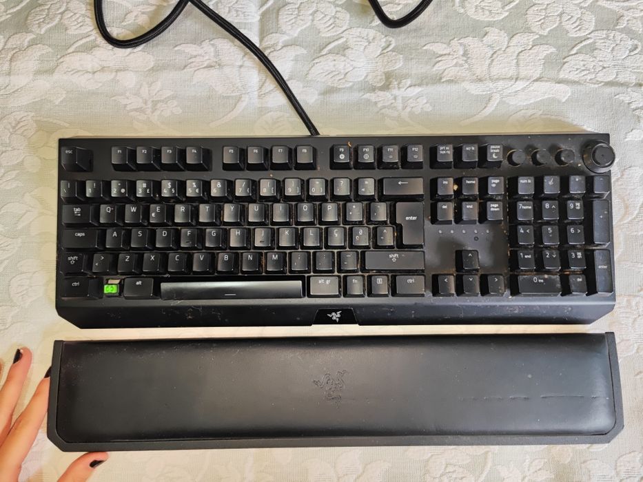 Teclado Gaming da Razer Elite