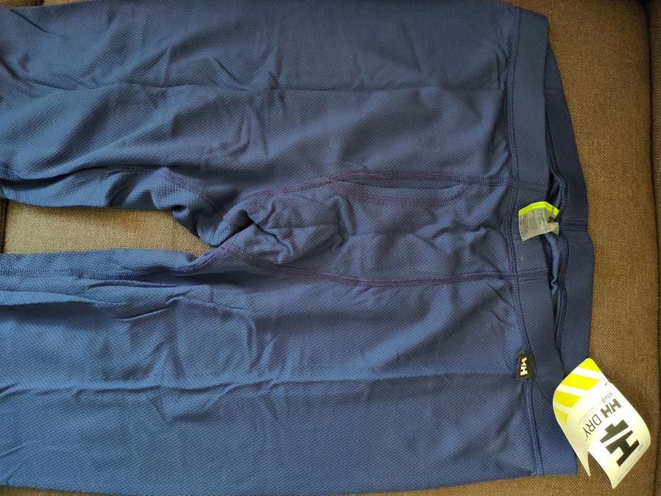 Męskie getry termoaktywne Helly Hansen  Dry rozmiar XL