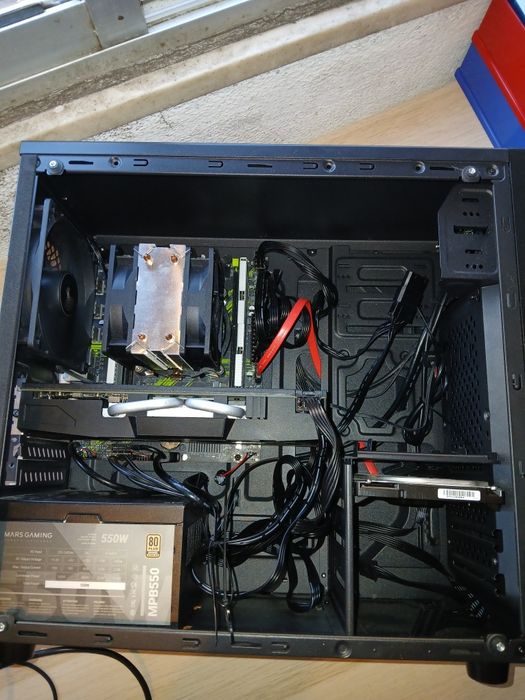 PC Gaming Completo + Acessórios + Windows 10 | Pronto a Usar