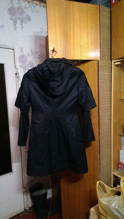 Шикарное Женское стильное утеплённое  пальто VOMUAN TRADE MARK 44разме