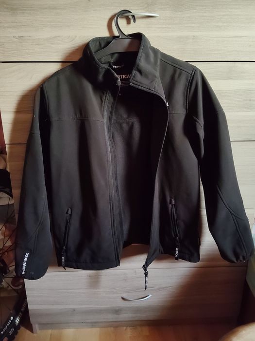 Softshell Vertical