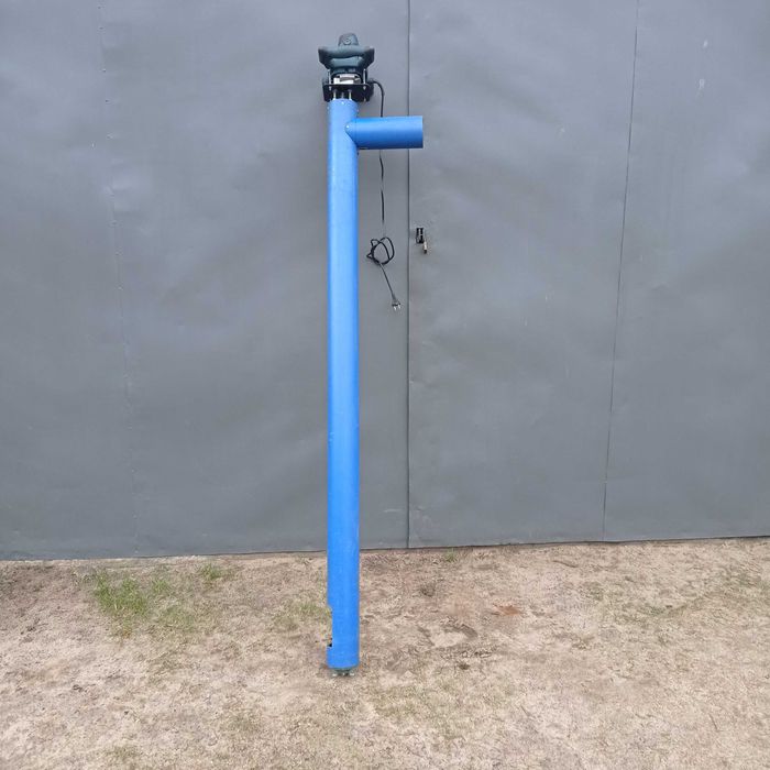 Żmijka do zboża Podajnik Ślimakowy 110 mm 2 metry 230 V 1050obr./min