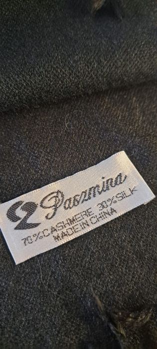 Szal damski Paszmina/kaszmir