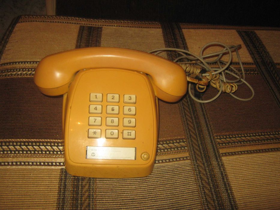 Телефонный аппарат,Австралия