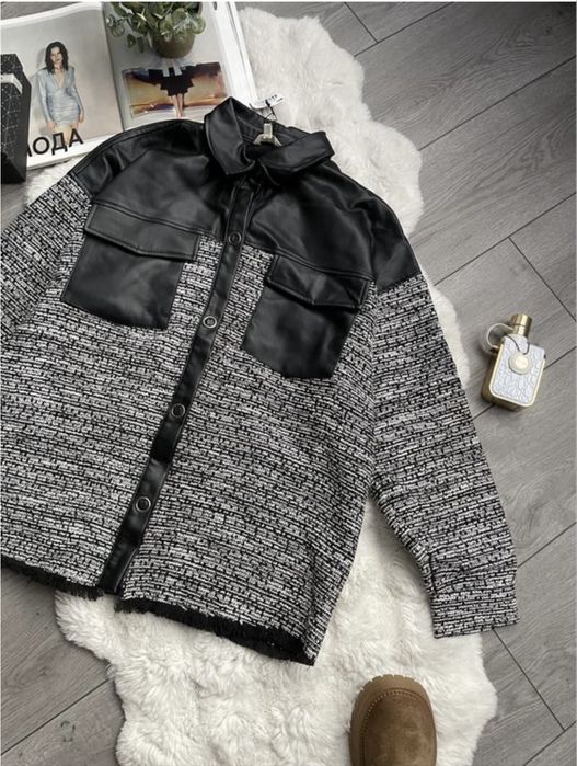 комбінована тепла сорочка