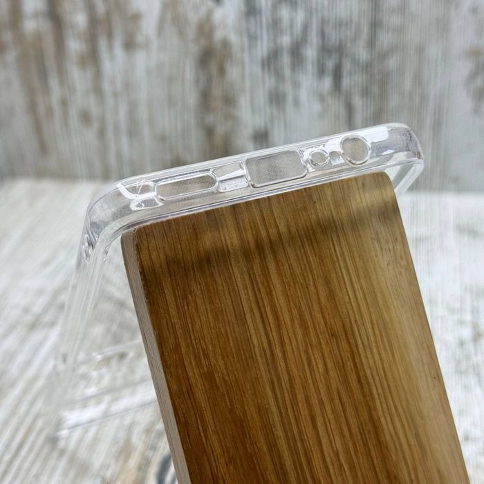 Чехол ударостойкий силикон Clear Case 2mm на Oppo A3x/ A5x/ Reno 8T Чохол
