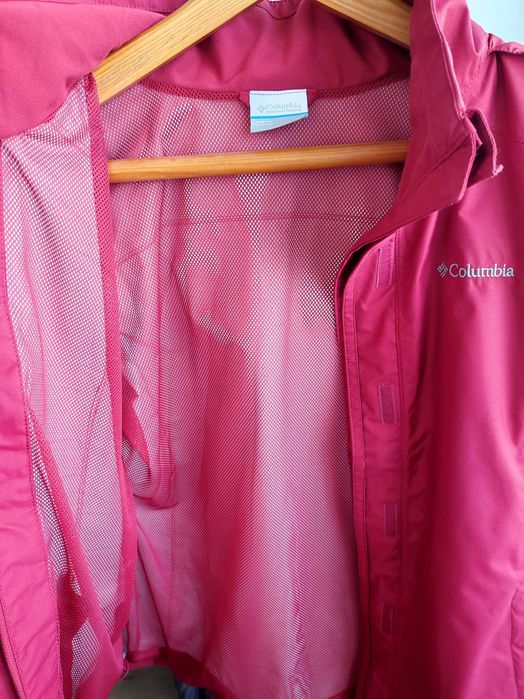 Жіноча куртка, вітровка Columbia Omni-Tech