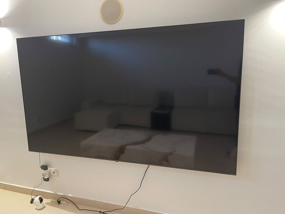 TV 86 NanoCell 218cm 4K ultra HD