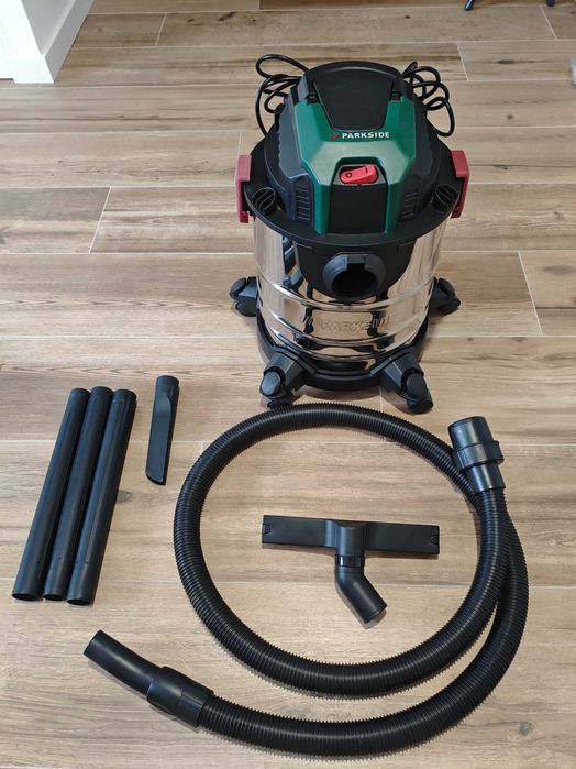 Aspirador Parkside PWD 25 (Como Novo)