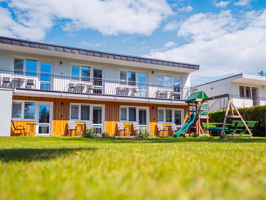 Pensjonaty u Gorgona Dźwirzyno - Apartamenty i Pokoje