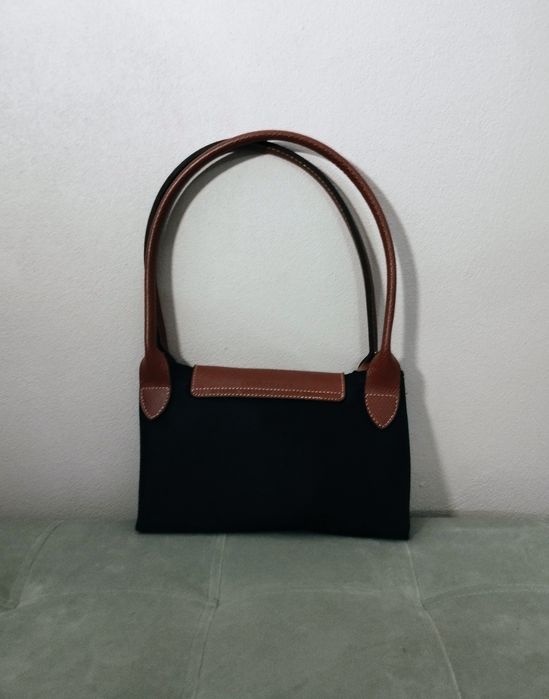 Longchamp le pliage original black rozmiar L