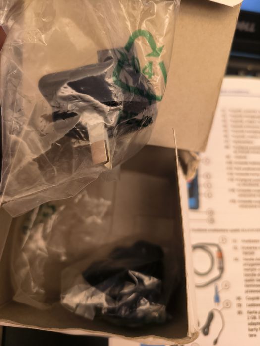 Bluelyzer ST z drukarką analizator spalin pomiar ciągu kominowego