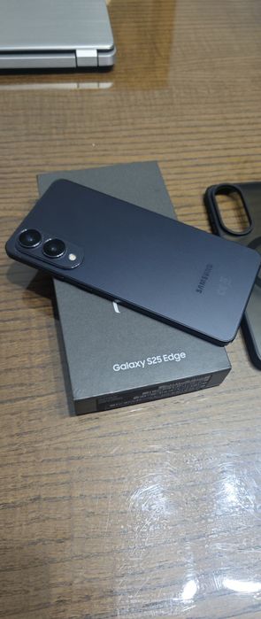 Samsung S25 Edge vendo ou troco