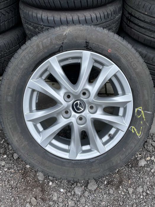 Диски Mazda 5*114,3 R16 6,5j ET50