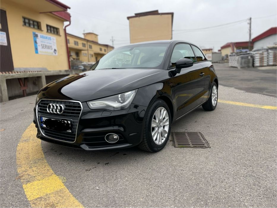 Audi A1 3-drzwiowe