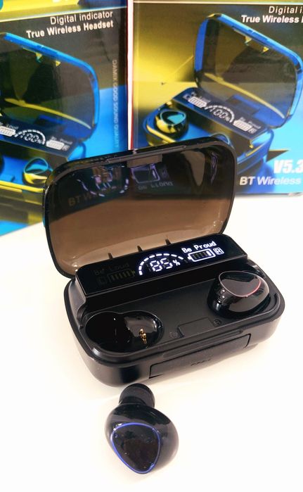 Auriculares Bluetooth novos a partir de 10 euros