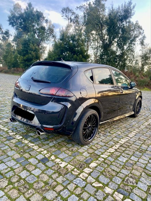 Seat Leon FR 2.0 TDI 170cv Nacional