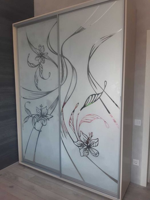 Шафи-купе! Фабрика! В наявності і під замовлення! Шкафы купе, шафа