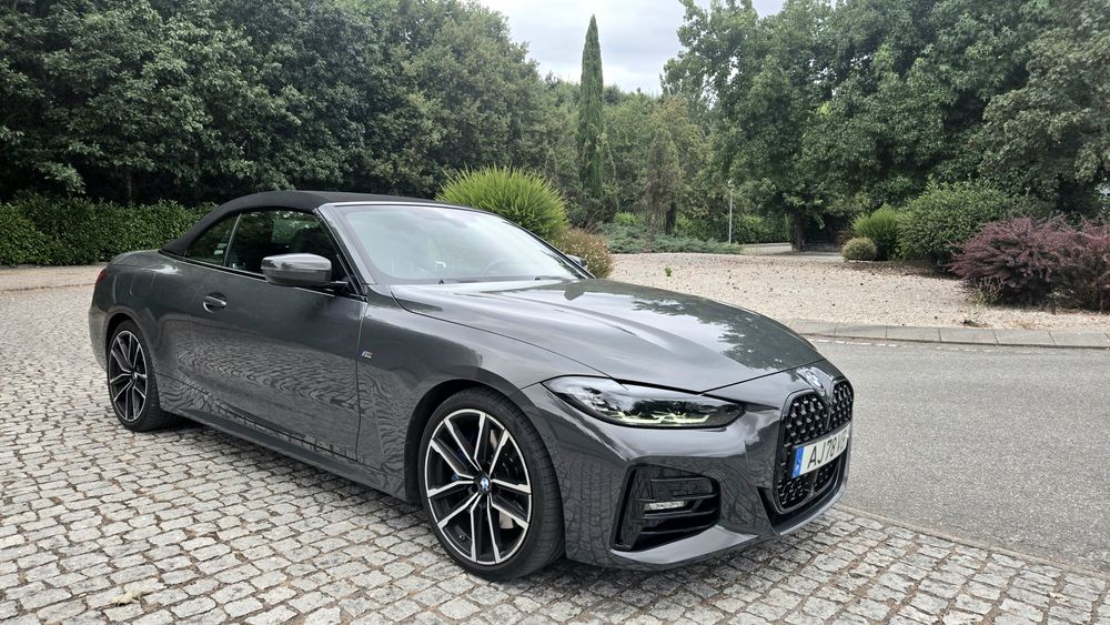 Bmw 420i Pack M Nacional
