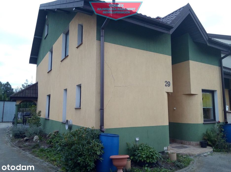 Dom – Milanówek, Osiedle Jedwabnik, powiat grodziski - Widok 3