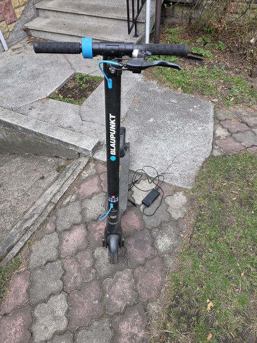 Hulajnoga Elektryczna