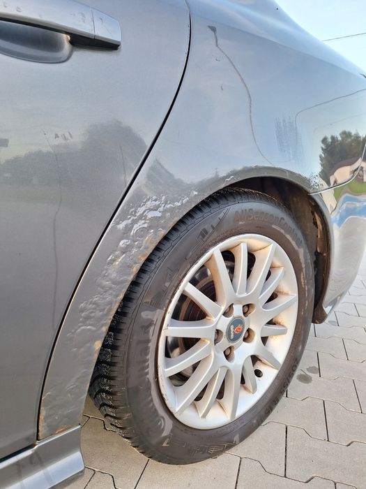 Saab 9-3 polift 1.9 tid