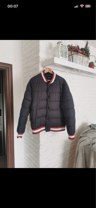 Kurtka pikowana ZARA