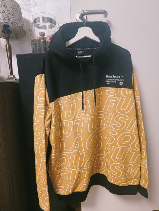 Bluza męska z kapturem